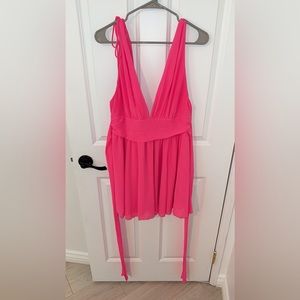 Lucky in the sky dress